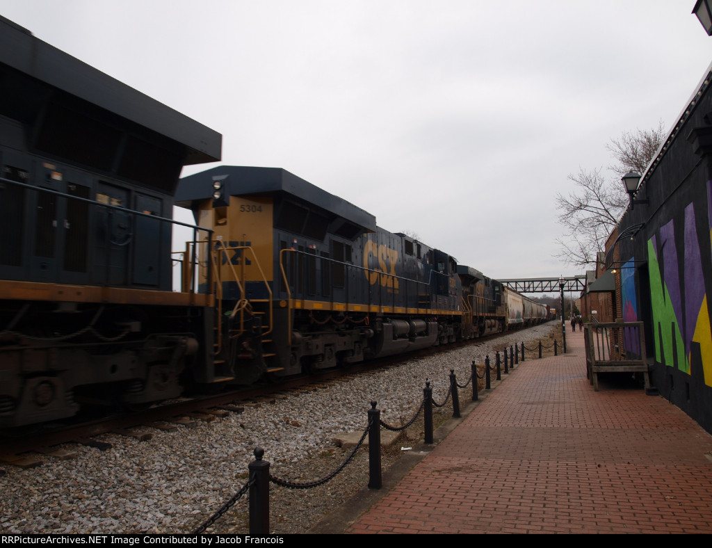 CSX 5304